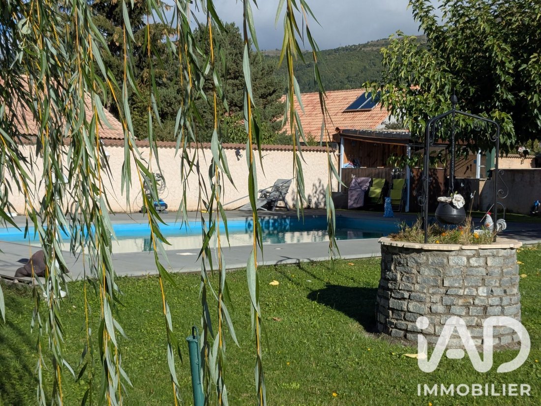 Casa a La Bâtie-Neuve, Provenza-Alpi-Costa Azzurra, Francia 2 - 19083446
