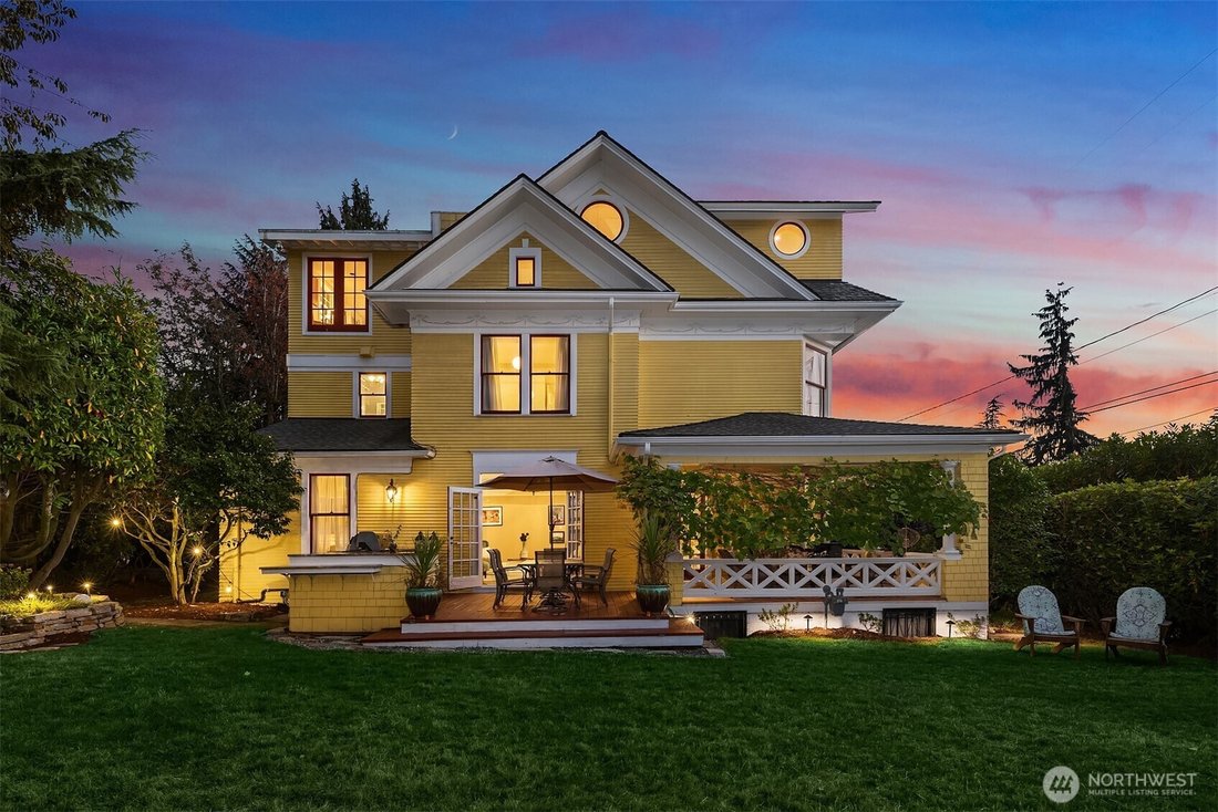 Haus in Seattle, Washington, Vereinigte Staaten 1 - 19076719