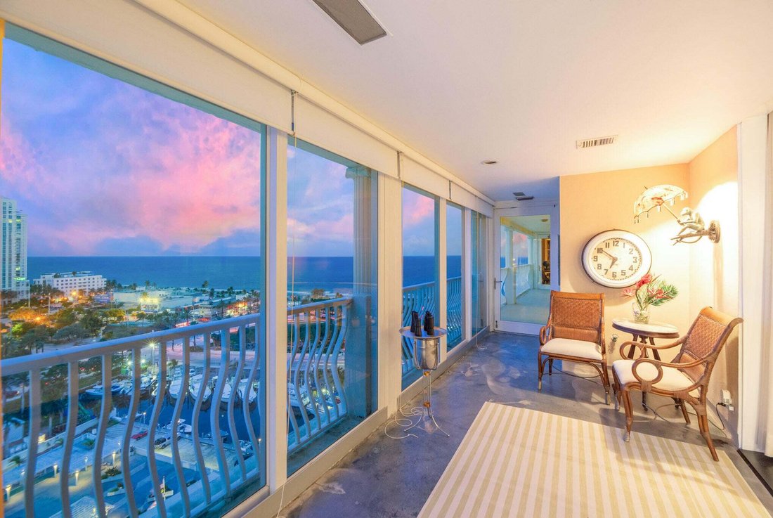 Condominio en Fort Lauderdale, Florida, Estados Unidos 4 - 19085951