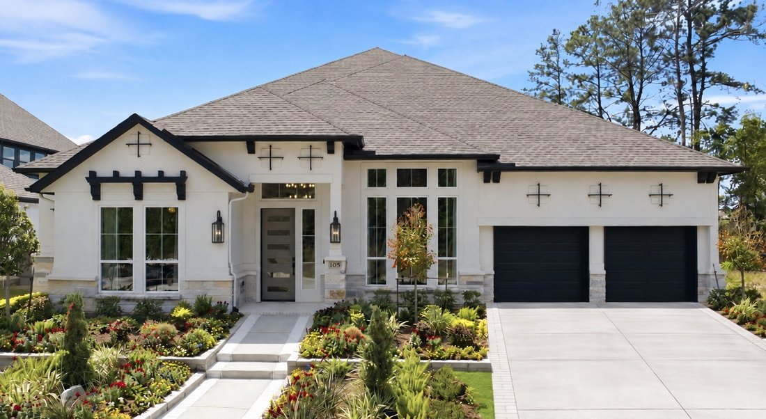 House in Conroe, Texas, United States 1 - 19079799