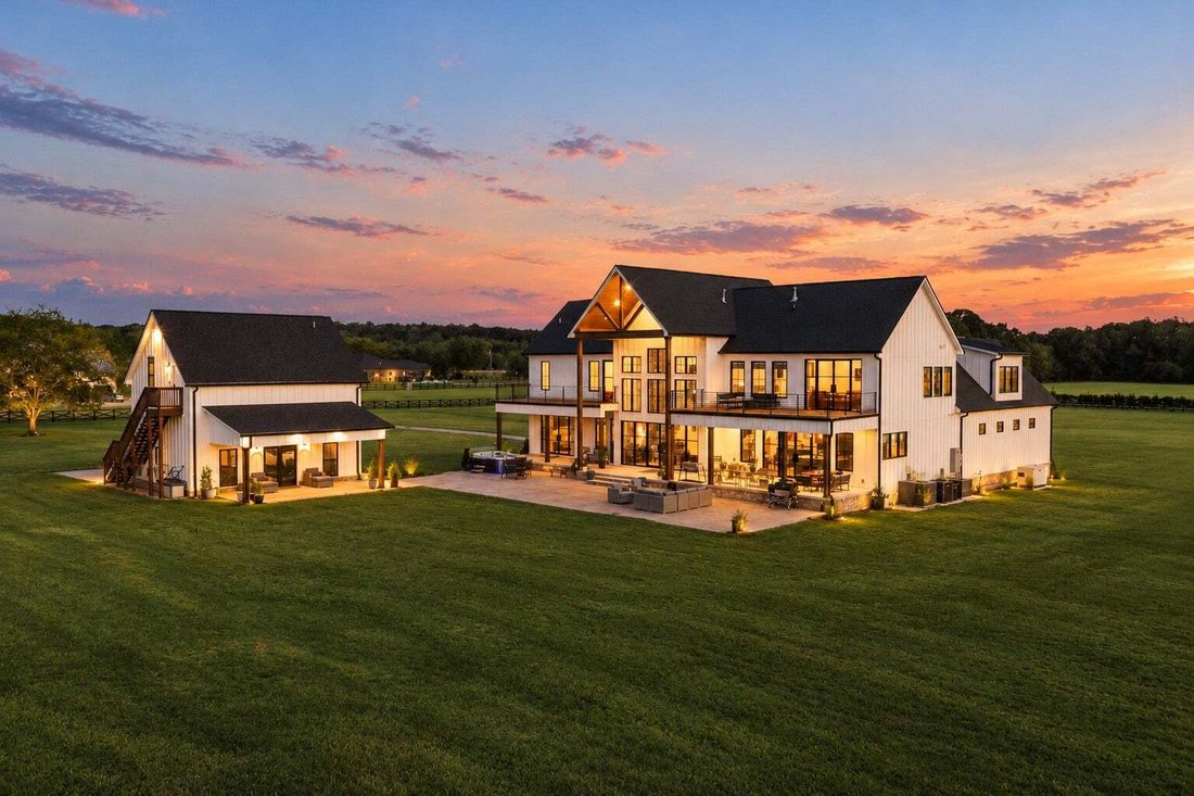 Casa en Eagleville, Tennessee, Estados Unidos 1 - 19086027