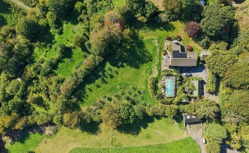 Casa a Hillside, South Brent, Inghilterra 1