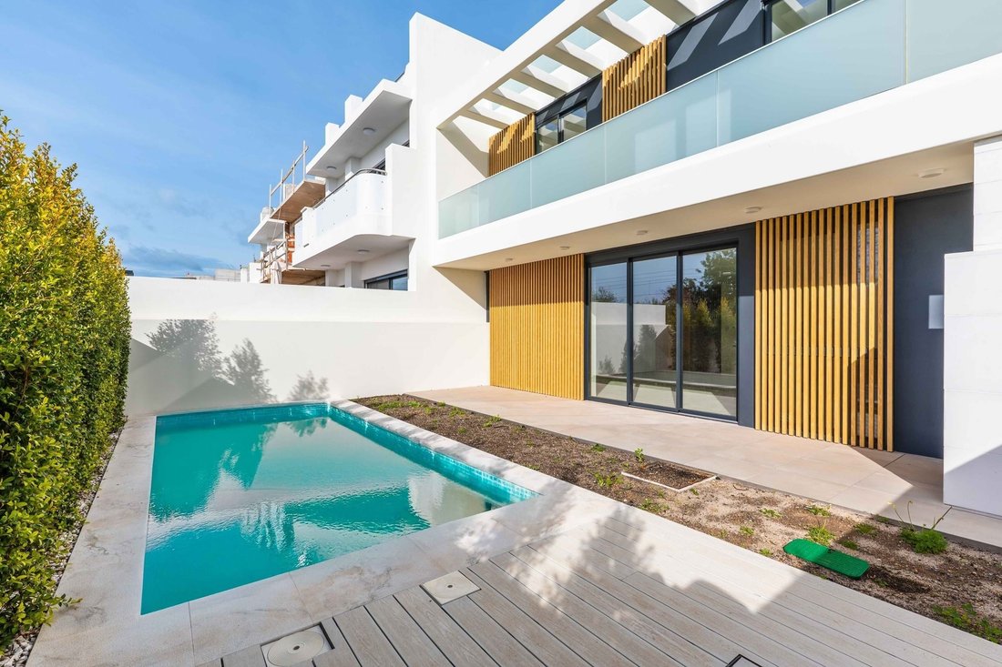 Villa in Tavira (Santa Maria und Santiago), Algarve, Portugal 5 - 17387425