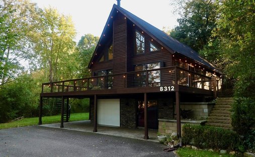 Maison à Township of Hamburg, Michigan, États-Unis 1