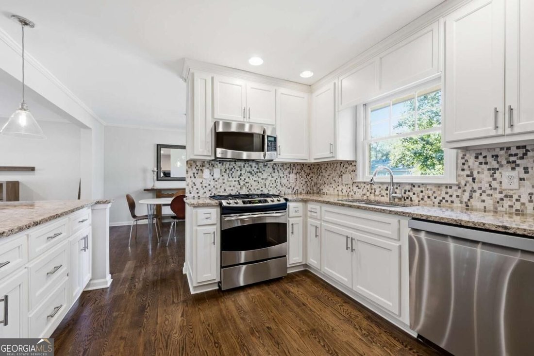 House in Dunwoody, Georgia, United States 3 - 19079936