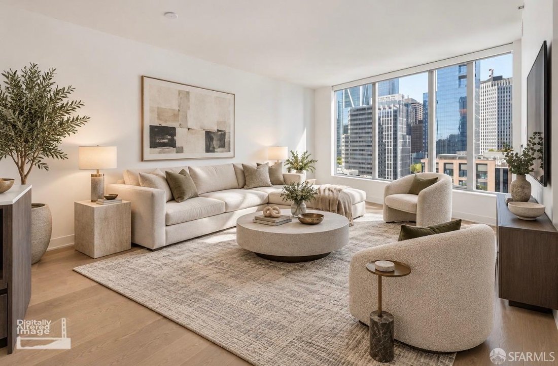 Condominio en San Francisco, California, Estados Unidos 1 - 19062153