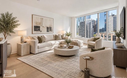 Condo in San Francisco, California, United States 1