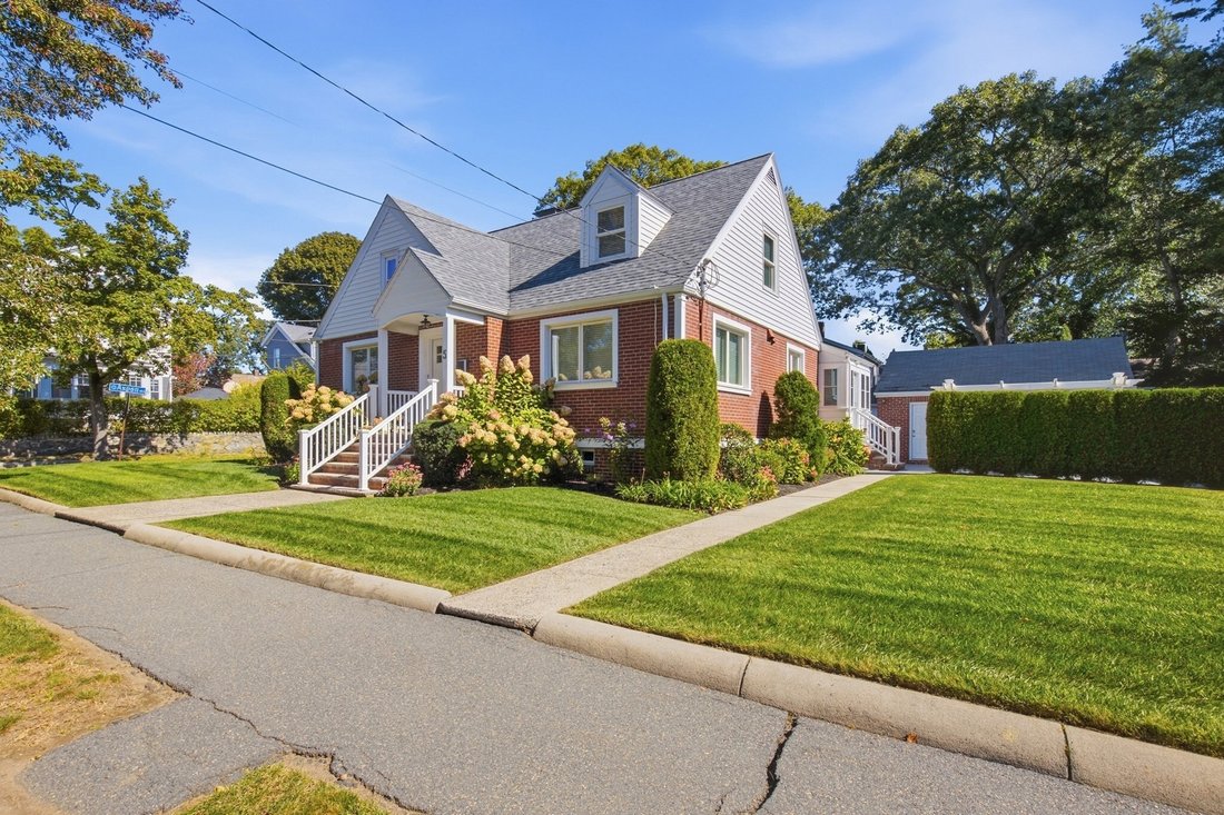 Casa a Swampscott, Massachusetts, Stati Uniti 2 - 19076756