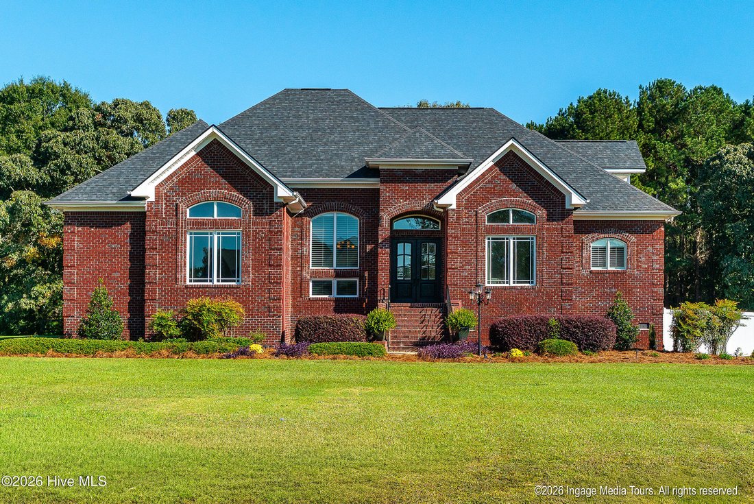 Casa en Sims, Carolina del Norte, Estados Unidos 1 - 19080115