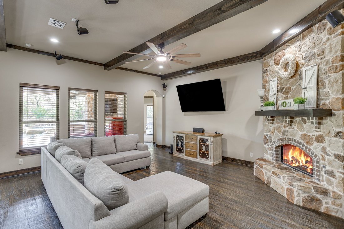 Casa a Decatur, Texas, Stati Uniti 5 - 19079571