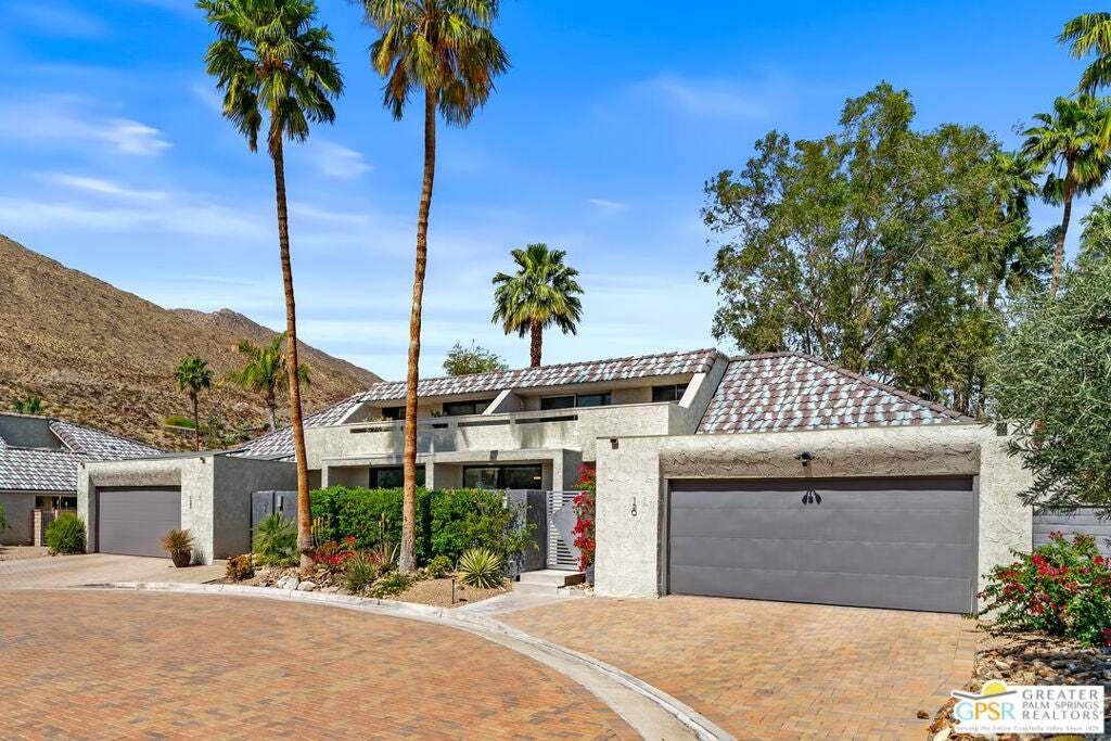 Maison à Palm Springs, Californie, États-Unis 1 - 19080802