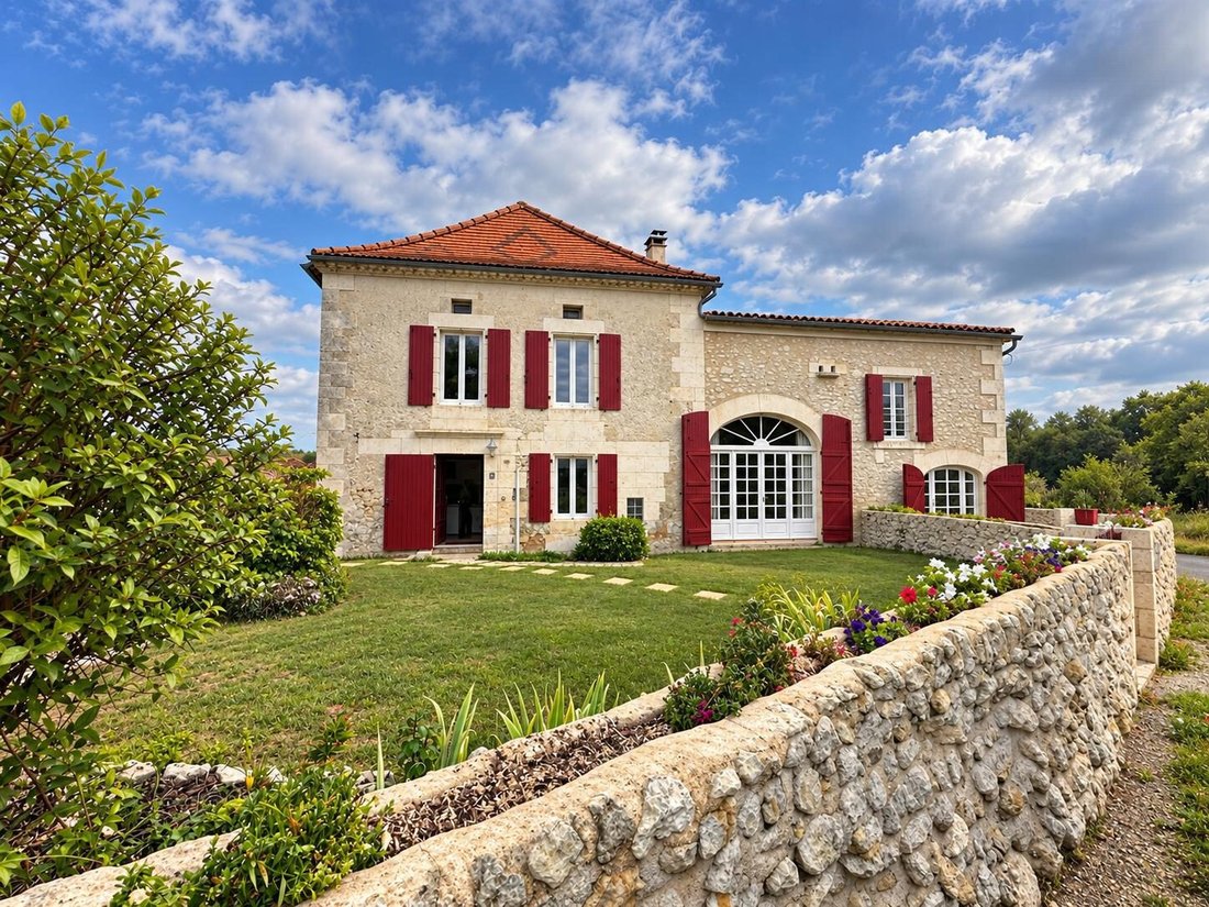 Casa a Villetoureix, Nuova Aquitania, Francia 2 - 19082458