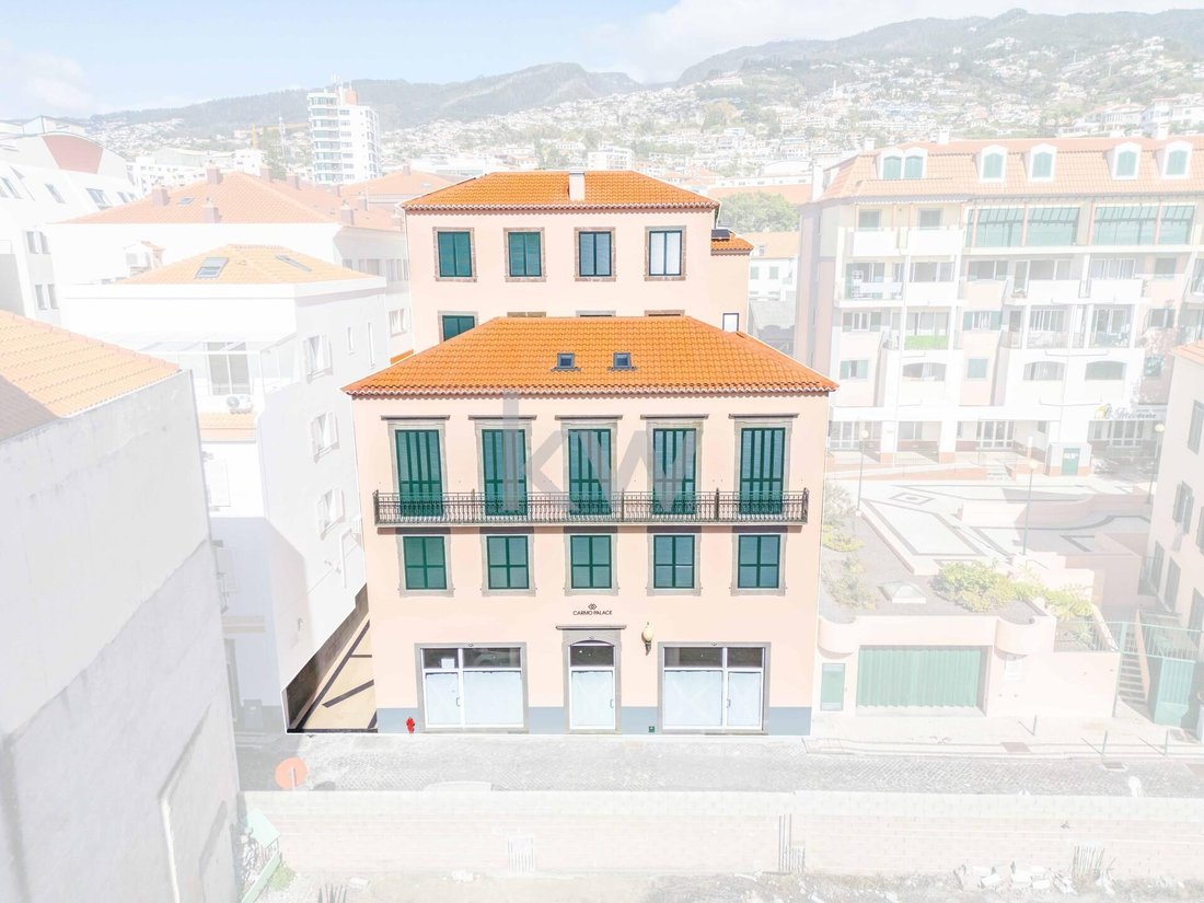 Appartamento a Se, Madera, Portogallo 1 - 19080144