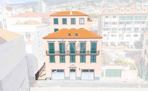 Apartamento en Se, Madeira, Portugal 1