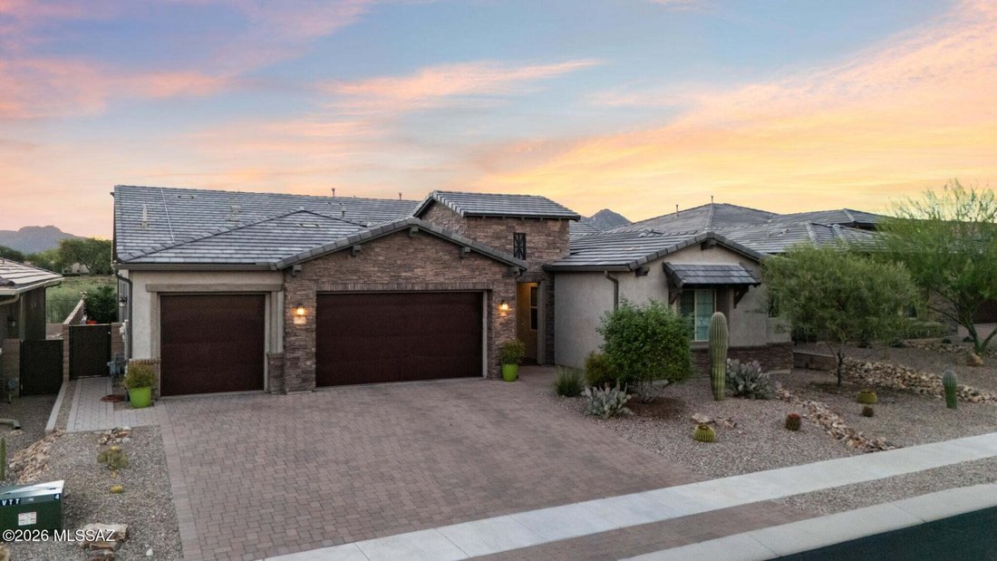 House in Oro Valley, Arizona, United States 1 - 19077421