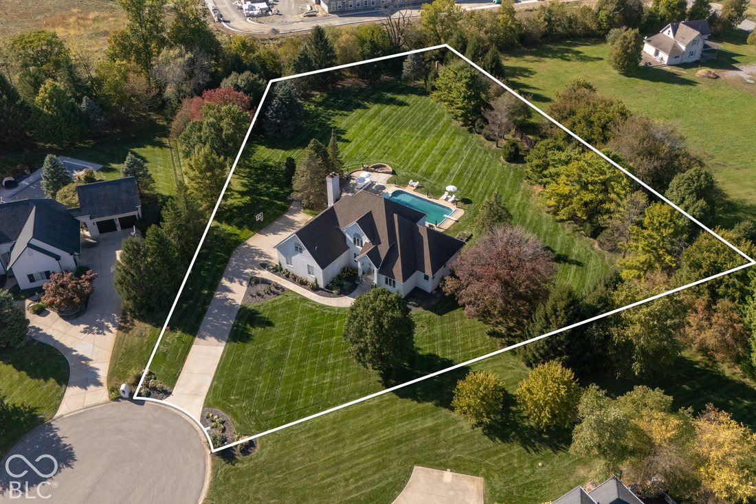 Casa en Fishers, Indiana, Estados Unidos 2 - 19079990