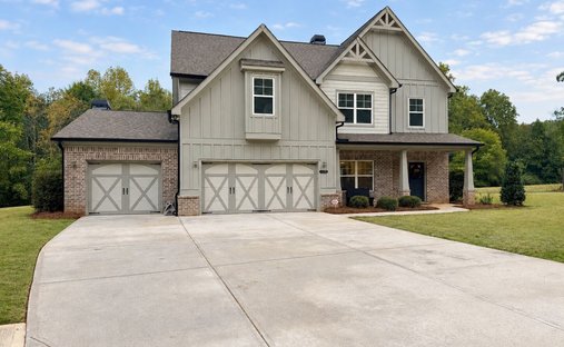 Maison à Jefferson, Géorgie, États-Unis 1