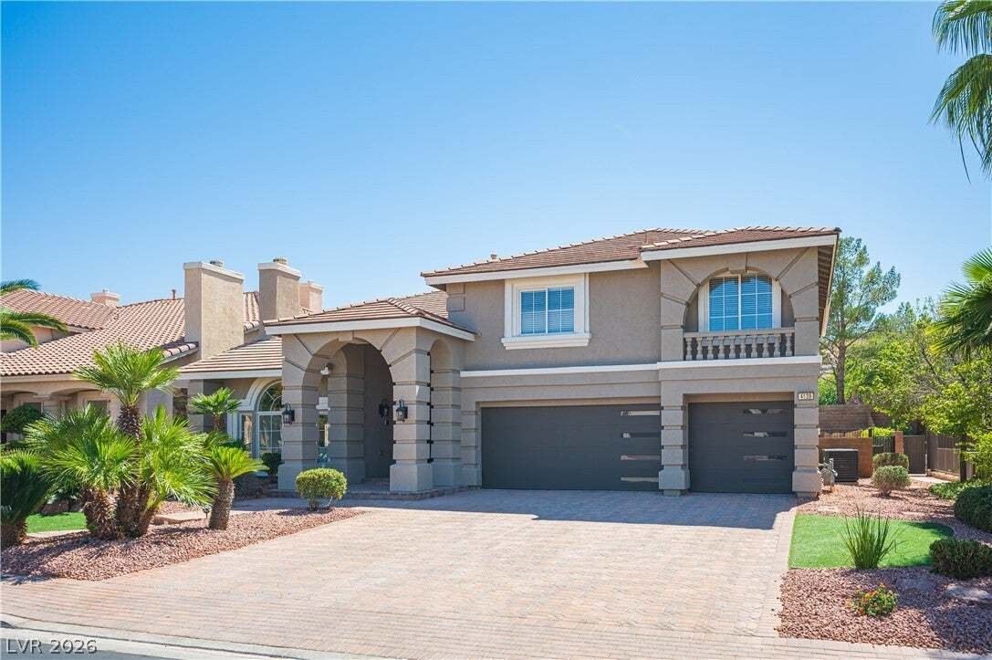 Casa en Las Vegas, Nevada, Estados Unidos 2 - 19085773