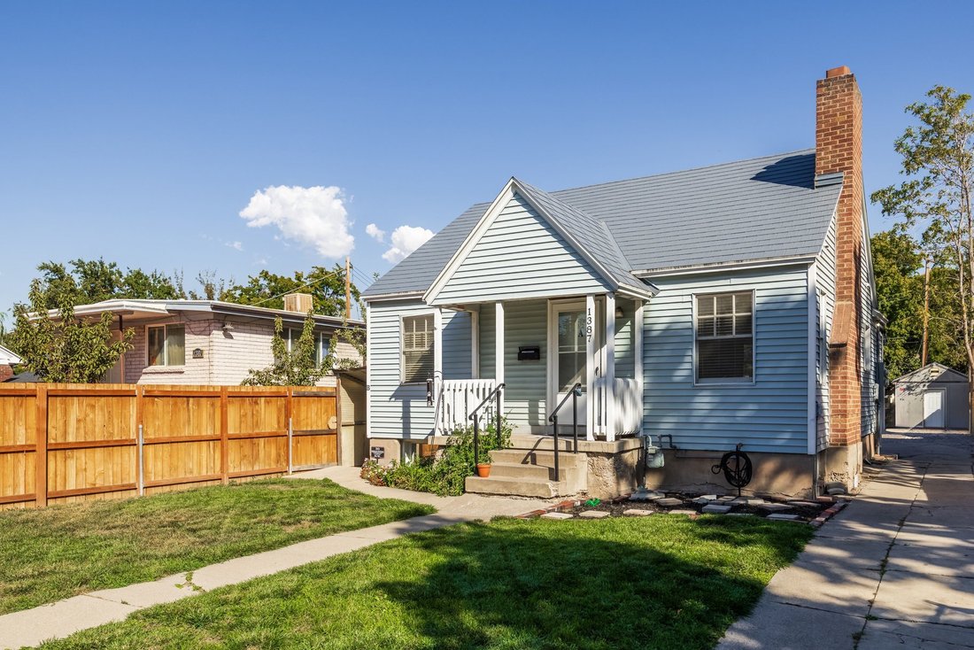 Haus in Salt Lake City, Utah, Vereinigte Staaten 1 - 19078420