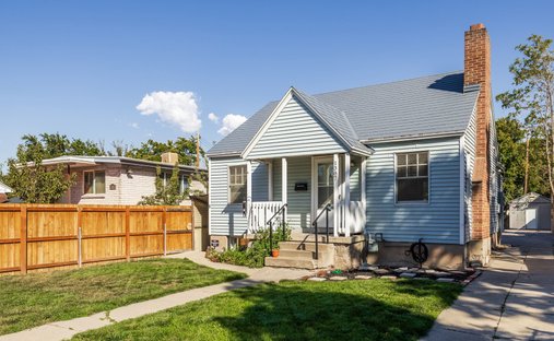 Casa en Salt Lake City, Utah, Estados Unidos 1