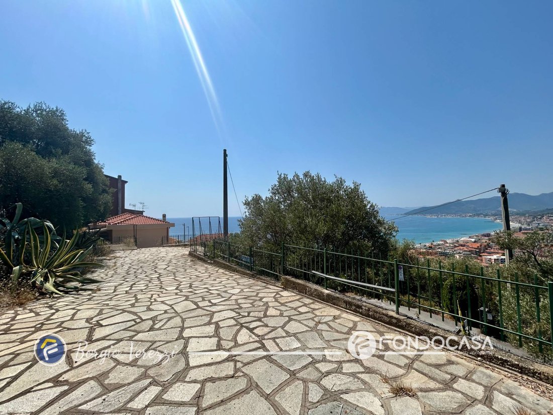 Villa in Borgio Verezzi, Liguria, Italy 5 - 19031619
