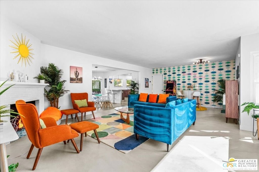 House in Palm Springs, California, United States 5 - 19085779