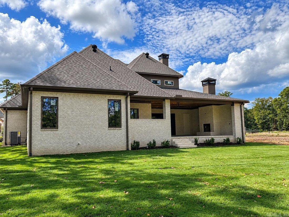 Haus in Little Rock, Arkansas, Vereinigte Staaten 5 - 19085616