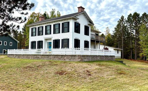 House in Marquette, Michigan, United States 1