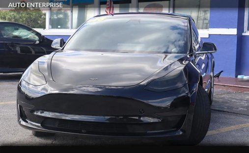 2018 Tesla Model 3 Long Range Sedan 4D in Orlando, FL, United States 1