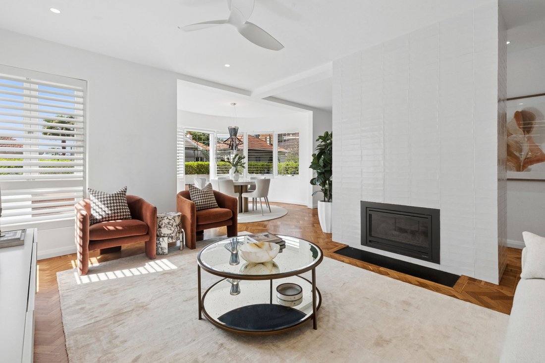 Maison à Kirribilli, Nouvelle-Galles du Sud, Australie 1 - 19076731