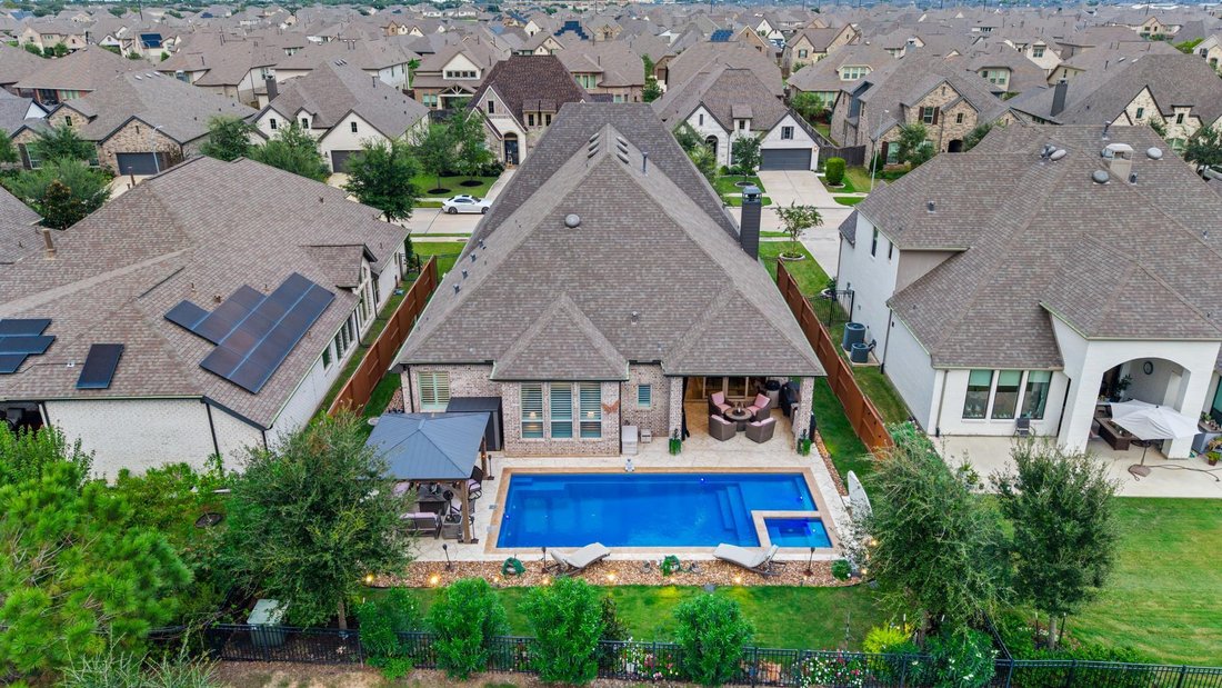 Casa en Brookshire, Texas, Estados Unidos 3 - 19081216