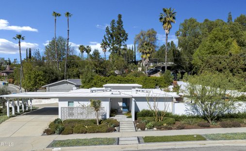 Haus in Los Angeles, Kalifornien, Vereinigte Staaten 1