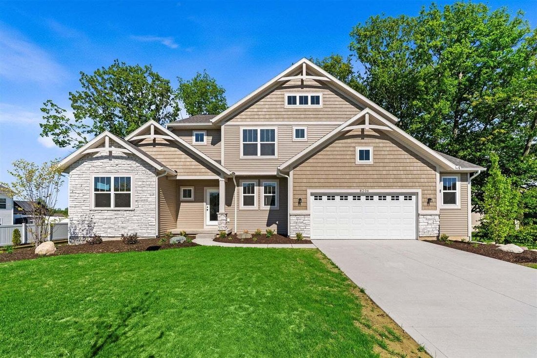 Casa a Zeeland, Michigan, Stati Uniti 2 - 19081087
