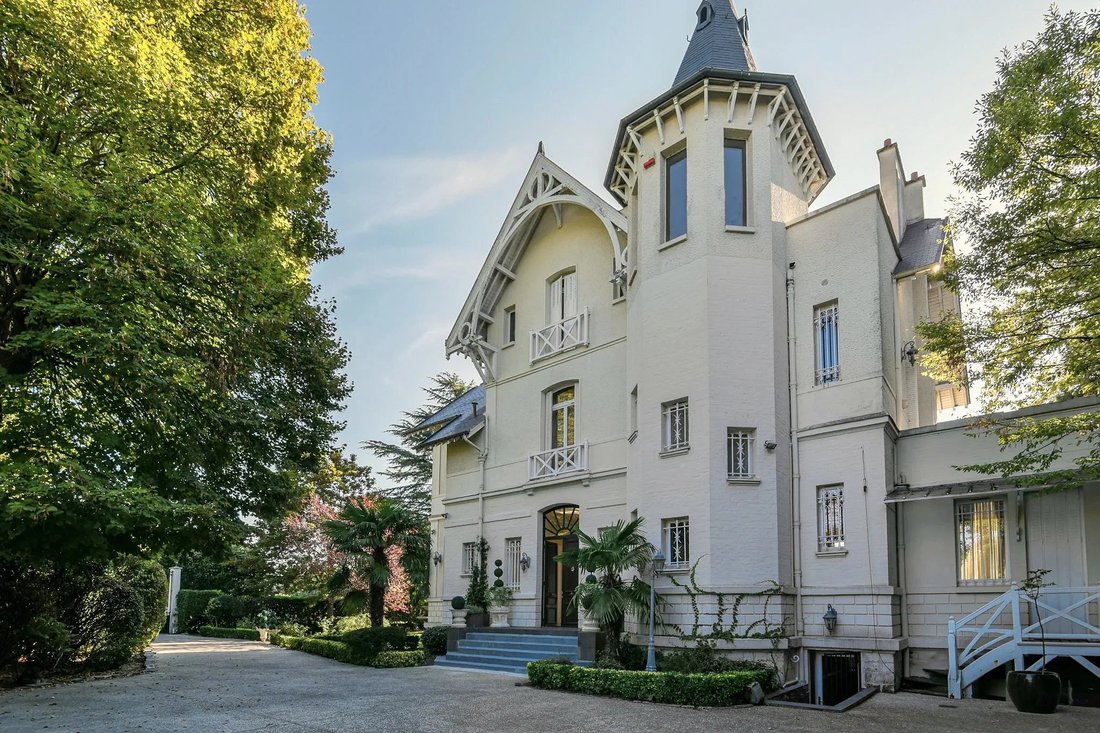 Casa a Vieux Croissy, Croissy-sur-Seine, Francia 2 - 19079054
