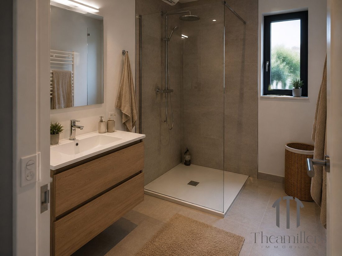 Casa en Marignane, Provenza-Alpes-Costa Azul, Francia 5 - 19076617