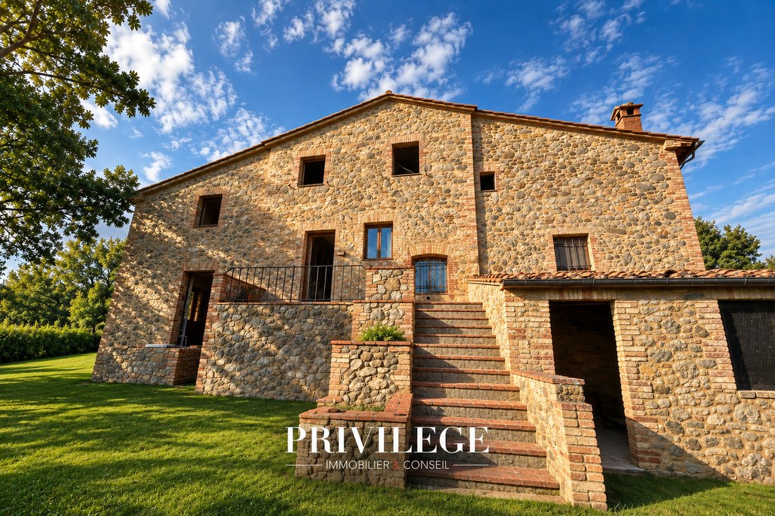 Maison à Casole d'Elsa, Toscane, Italie 3 - 17799588