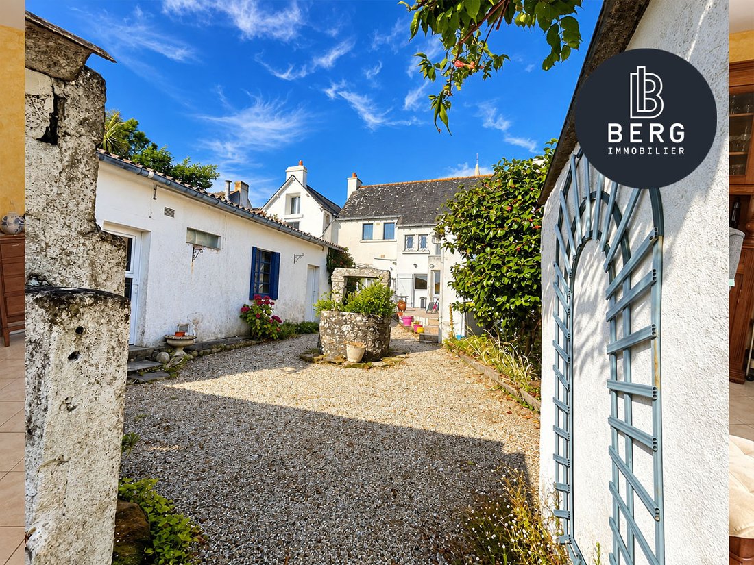 Maison à Saint-Pierre-Quiberon, Bretagne, France 2 - 18662684