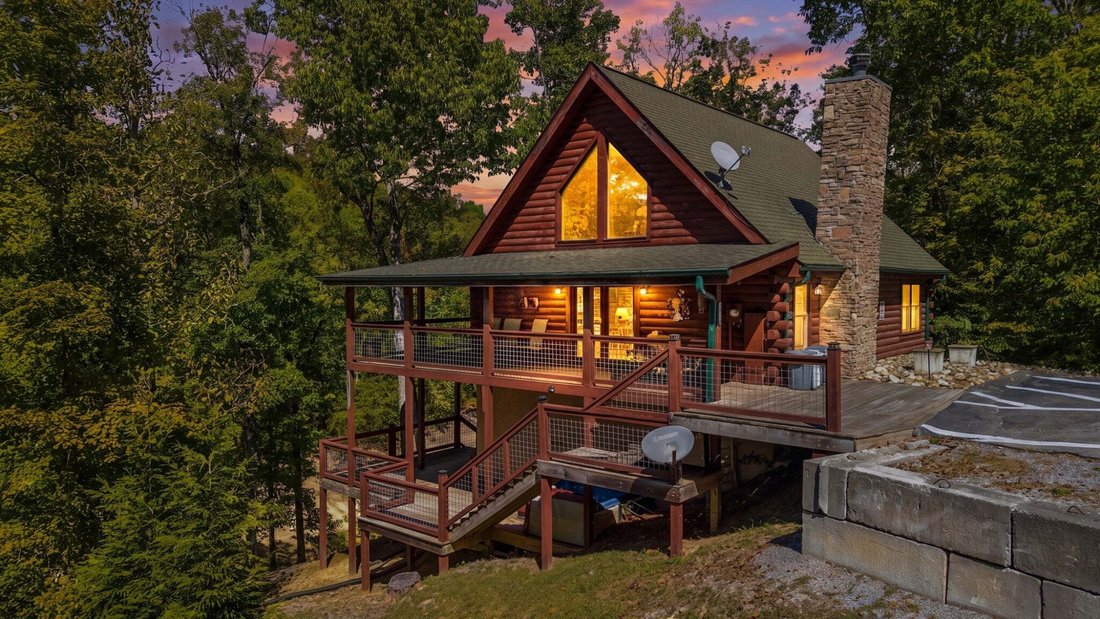 Casa en Sevierville, Tennessee, Estados Unidos 1 - 19080946