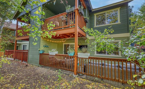 Residenza a Truckee, California, Stati Uniti 1