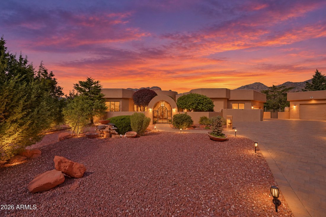 House in Sedona, Arizona, United States 1 - 19083628