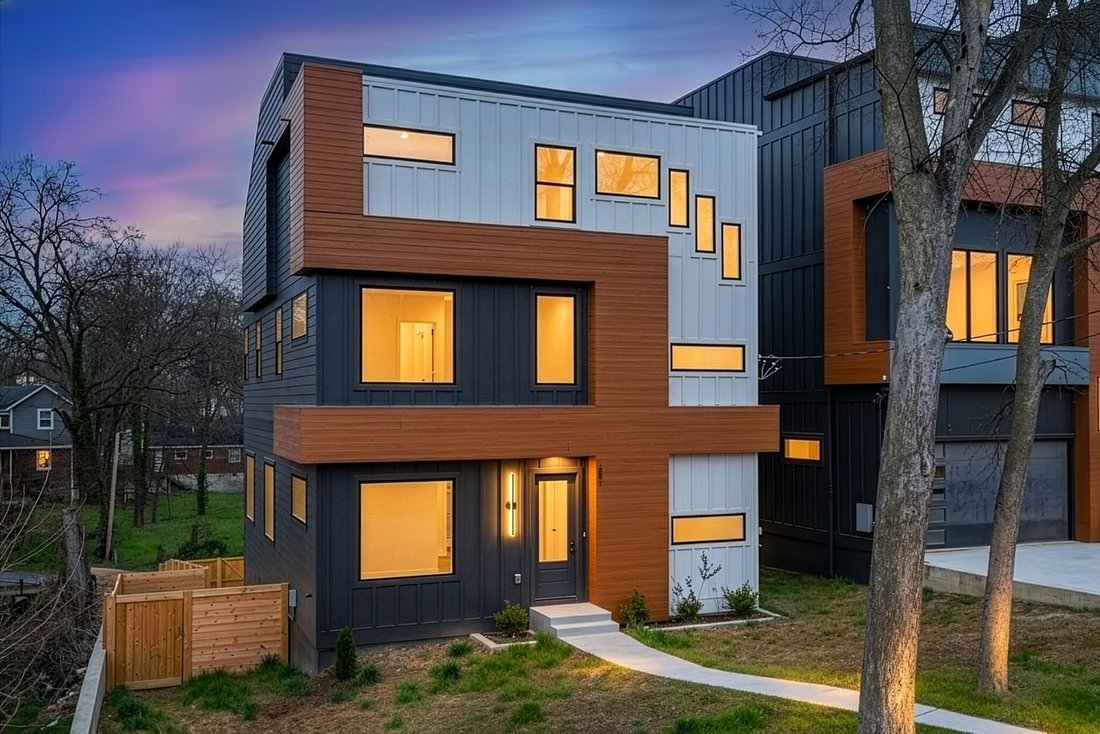 Casa a Nashville, Tennessee, Stati Uniti 1 - 19080051