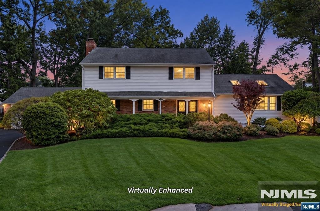 Casa en Oradell, Nueva Jersey, Estados Unidos 2 - 19079741