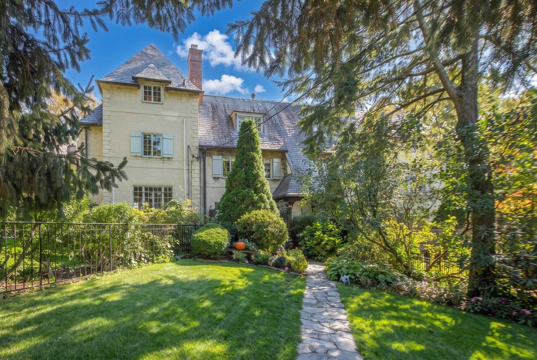 Residenza a Bronxville, New York, Stati Uniti 1 - 19076420