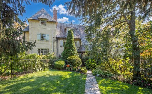 Residenza a Bronxville, New York, Stati Uniti 1