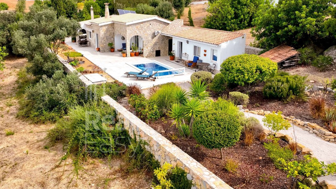 Villa a Santa Bárbara de Nexe, Algarve, Portogallo 1 - 19084681