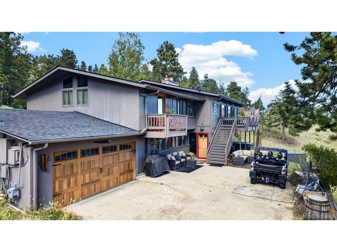Casa en Conifer, Colorado, Estados Unidos 5 - 19080760