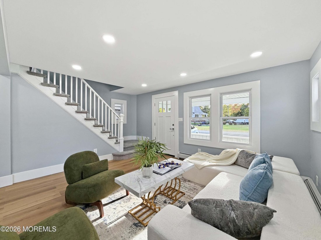 Maison à Neptune Township, New Jersey, États-Unis 5 - 19083694