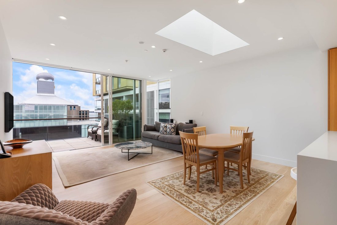 Appartement à Auckland, Auckland, Nouvelle-Zélande 1 - 19076497