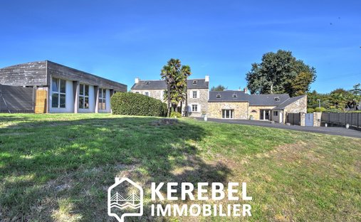 Maison à Lambézellec, Brest, France 1