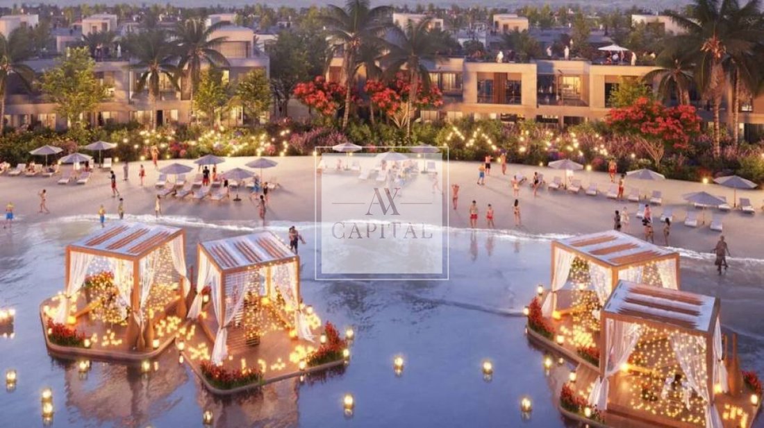 Townhouse in Dubai, United Arab Emirates 4 - 19079361